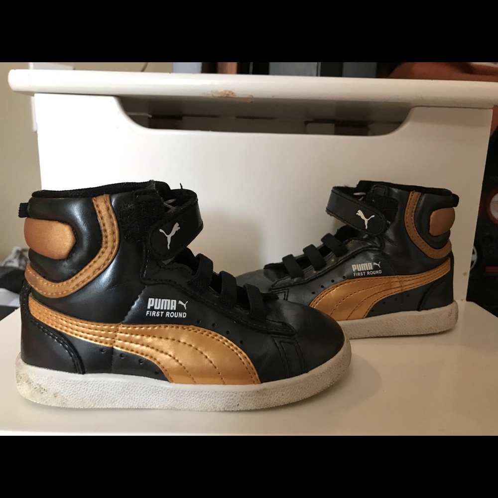 Kid pumas